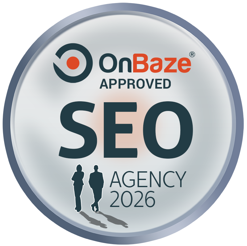 OnBaze Approved SEO Agency